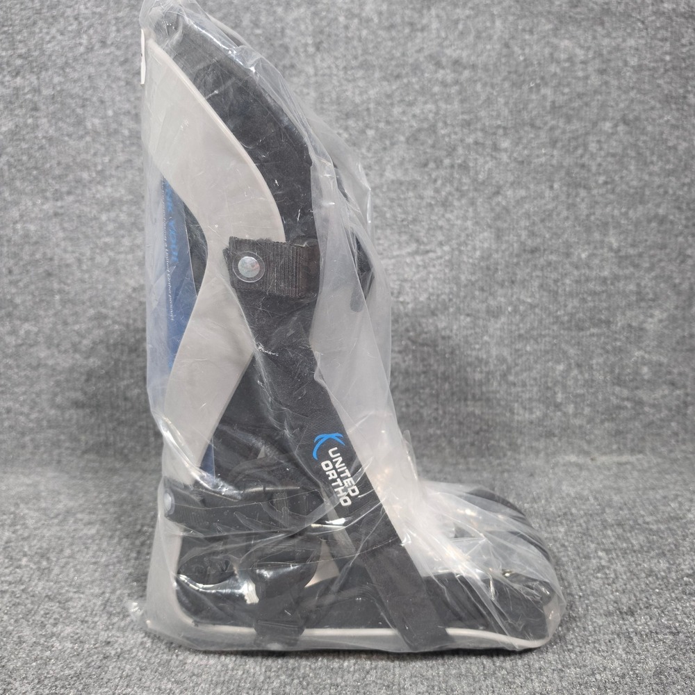United Ortho Adjustable Night Splint Plantar Fasciitis Achilles Tendonitis MD